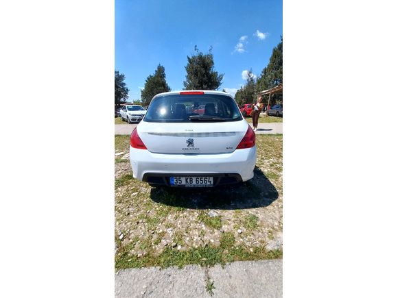 Sahibinden 2012 Model Peugeot 308 1.6 HDi Access