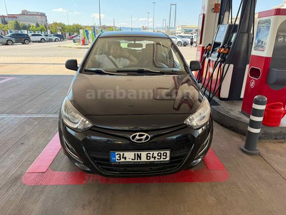 Sahibinden Hyundai i20 1.4 CRDi Jump 2013 Model 