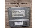 Opel Astra G motor beyni