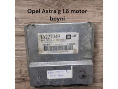 Opel Astra G motor beyni