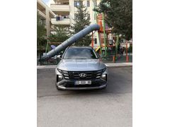 Sahibinden Hyundai Tucson 1.6 CRDi Prime 2024 Model 