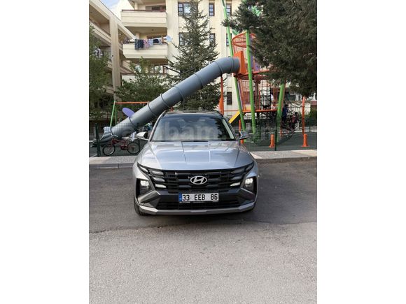 Sahibinden Hyundai Tucson 1.6 CRDi Prime 2024 Model 