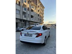 Sahibinden Fiat Egea 1.3 Multijet Easy 2020 Model  183.000 km Beyaz