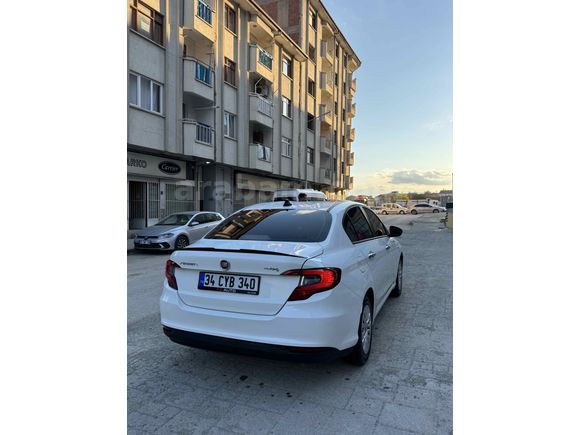 Sahibinden Fiat Egea 1.3 Multijet Easy 2020 Model  183.000 km Beyaz