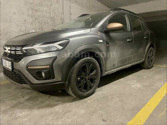 Sahibinden Dacia Sandero Stepway 1.0 Tce Extreme 2025 Sunroof 