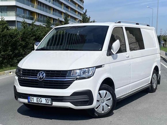 2022 MODEL OTOMATİK UZUN ŞASE 5+1 CTİYVAN BOYASIZ