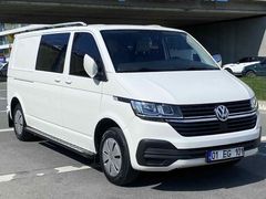 2022 MODEL OTOMATİK UZUN ŞASE 5+1 CTİYVAN BOYASIZ
