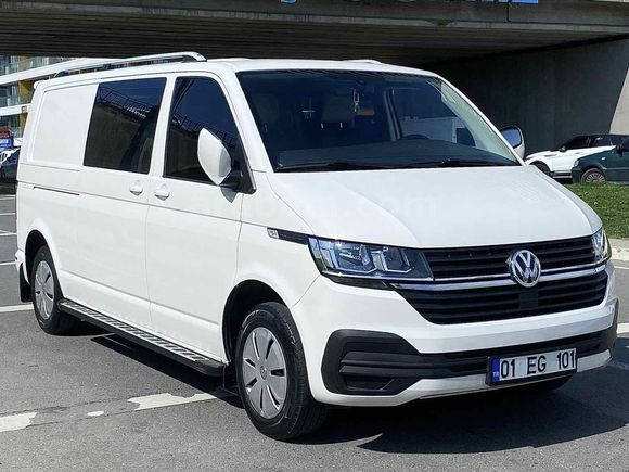2022 MODEL OTOMATİK UZUN ŞASE 5+1 CTİYVAN BOYASIZ