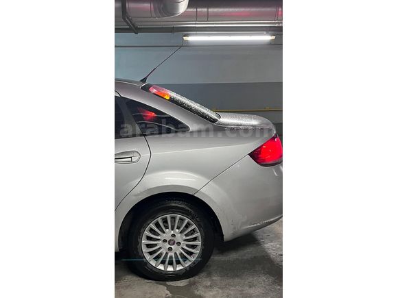 Linea 1.3 Multijet Active 2010 Model  307.000 km Gri