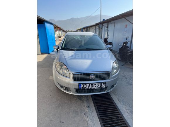 Linea 1.3 Multijet Active 2010 Model  306.000 km Gri
