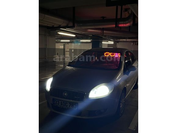 Linea 1.3 Multijet Active 2010 Model  307.000 km Gri