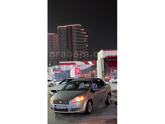 Linea 1.3 Multijet Active 2010 Model  307.000 km Gri