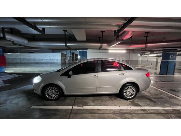 Linea 1.3 Multijet Active 2010 Model  307.000 km Gri