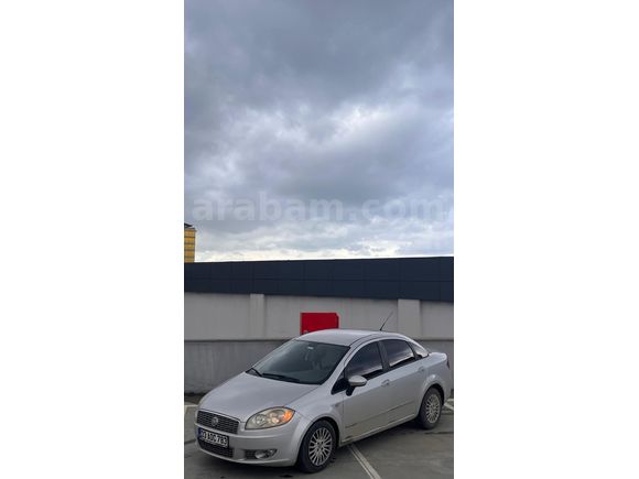 Linea 1.3 Multijet Active 2010 Model  307.000 km Gri