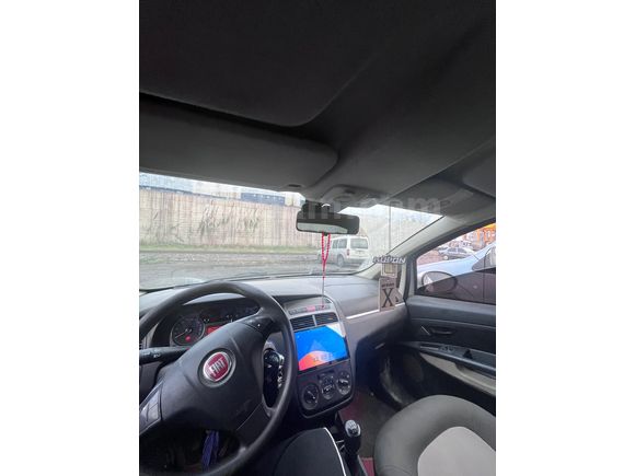Linea 1.3 Multijet Active 2010 Model  307.000 km Gri