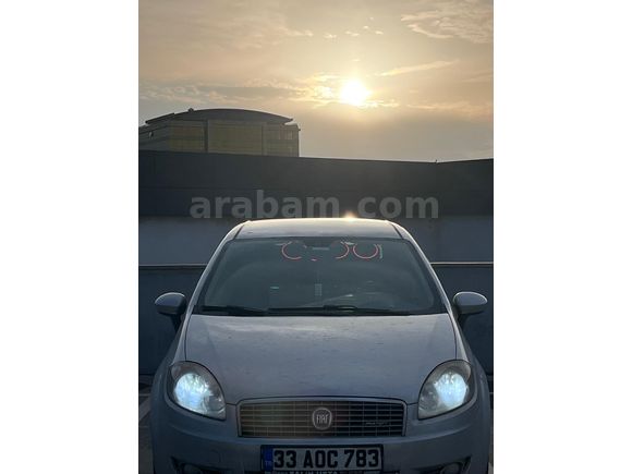 Linea 1.3 Multijet Active 2010 Model  307.000 km Gri