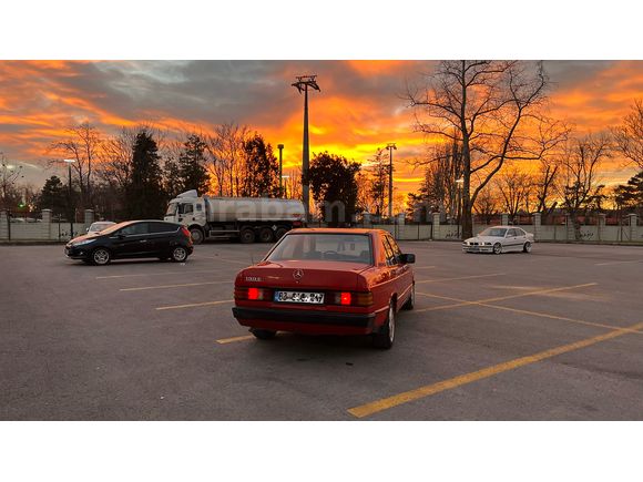 Sahibinden temiz her şeyi yeni 190E 2.0 
