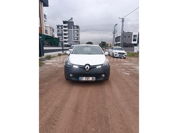 Sahibinden Renault Clio 1.2 Joy 2012 Model 