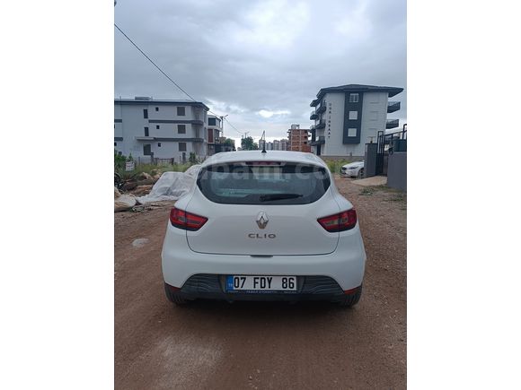 Sahibinden Renault Clio 1.2 Joy 2012 Model 