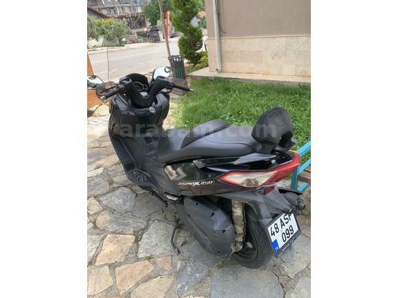 Sahibinden SYM Joymax 250i 