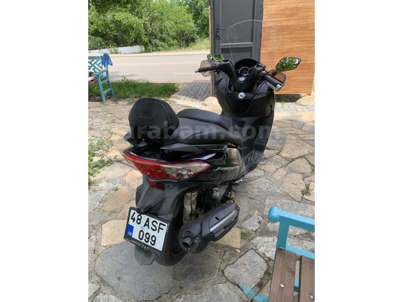 Sahibinden SYM Joymax 250i 