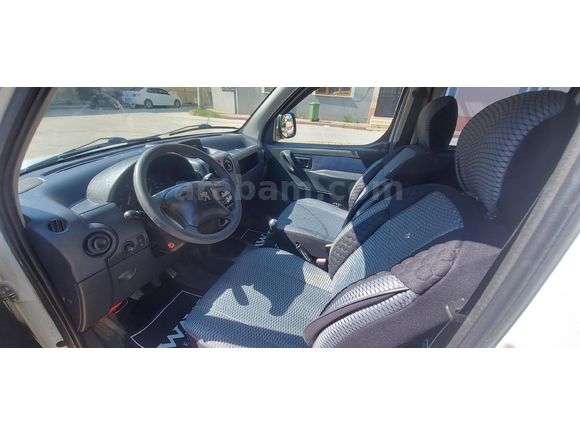 2008 Peugeot Partner 1.9 Dizel Temiz Aile Aracı