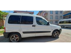 2008 Peugeot Partner 1.9 Dizel Temiz Aile Aracı