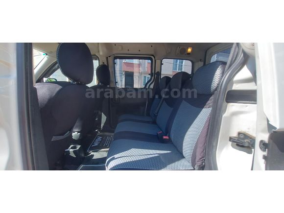 2008 Peugeot Partner 1.9 Dizel Temiz Aile Aracı