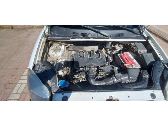 2008 Peugeot Partner 1.9 Dizel Temiz Aile Aracı