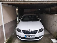 Sahibinden Skoda Octavia 1.2 TSI Style 2016 Model İstanbul 81.000 km Beyaz