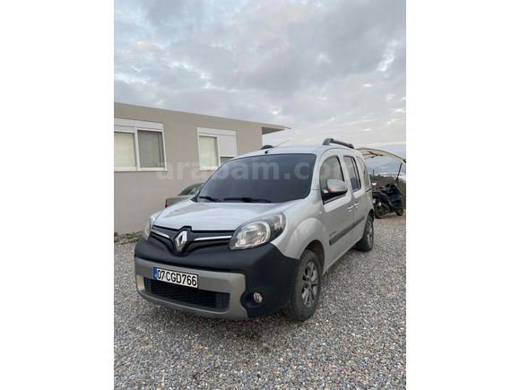 Sahibinden Renault Kangoo Multix 1.5 dCi 