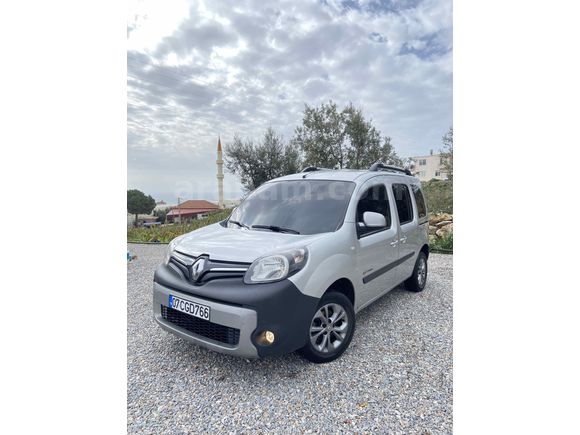 Sahibinden Renault Kangoo Multix 1.5 dCi 
