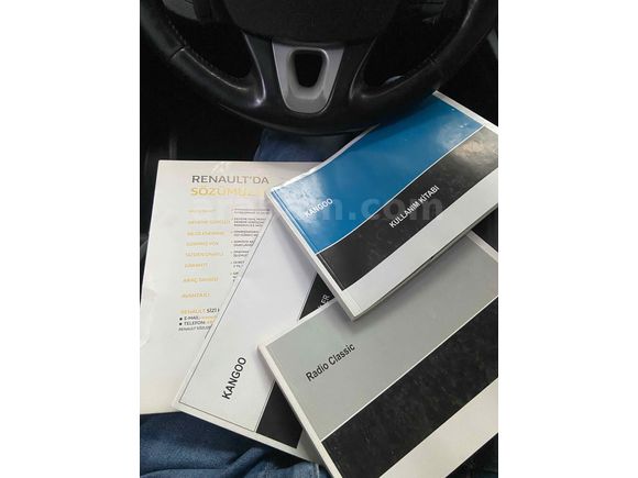 Sahibinden Renault Kangoo Multix 1.5 dCi 