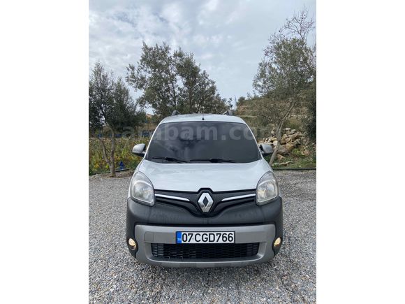 Sahibinden Renault Kangoo Multix 1.5 dCi 