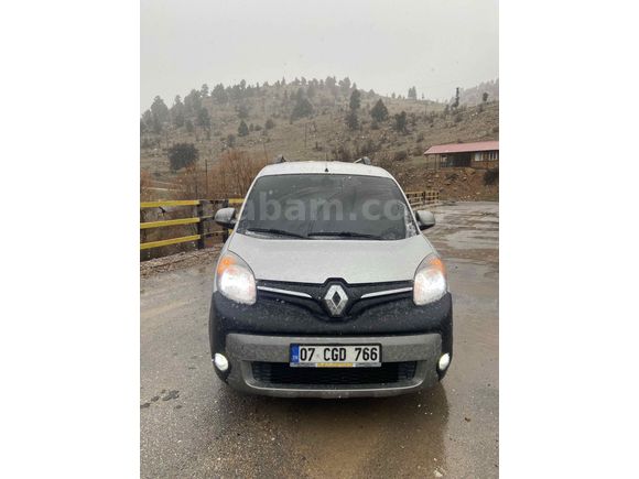 Sahibinden Renault Kangoo Multix 1.5 dCi 