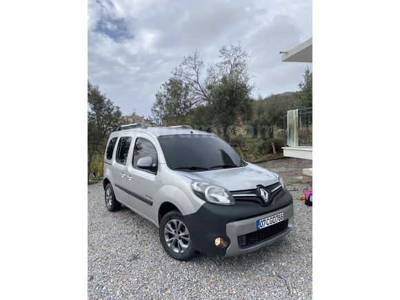 Sahibinden Renault Kangoo Multix 1.5 dCi 