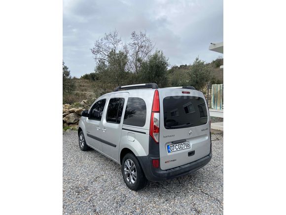 Sahibinden Renault Kangoo Multix 1.5 dCi 
