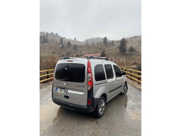 Sahibinden Renault Kangoo Multix 1.5 dCi 