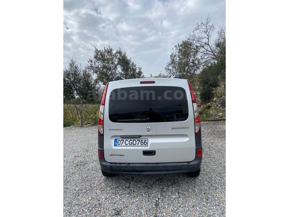 Sahibinden Renault Kangoo Multix 1.5 dCi 
