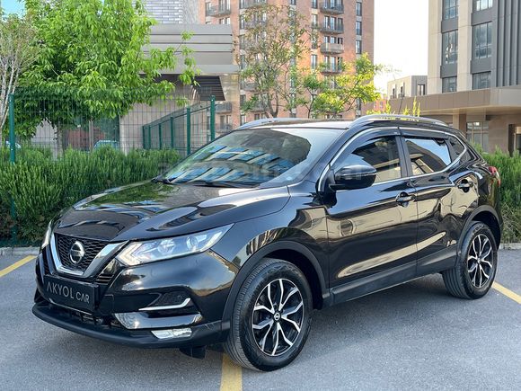 2018 MODEL QASHQAİ 1.6 dCi TEKNA PLUS 127 BİN KM'De HATASIZZ***