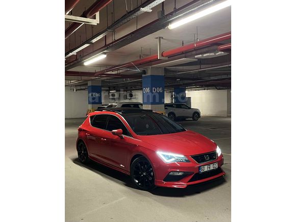 Memurdan Seat Leon 1.5 EcoTSI FR 2020 Model  DSG 