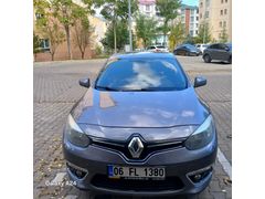Sahibinden Renault Fluence 1.5 dCi Icon 2014 Model  172.000 km Gri
