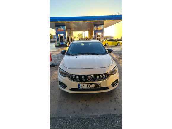 Sahibinden Fiat Egea 1.3 Multijet Easy 2017 Model 