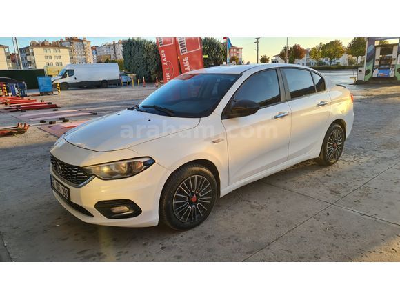 Sahibinden Fiat Egea 1.3 Multijet Easy 2017 Model 