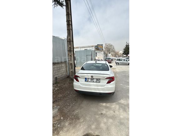 Sahibinden Fiat Egea 1.3 Multijet Easy 2017 Model 