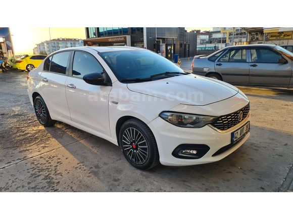 Sahibinden Fiat Egea 1.3 Multijet Easy 2017 Model 