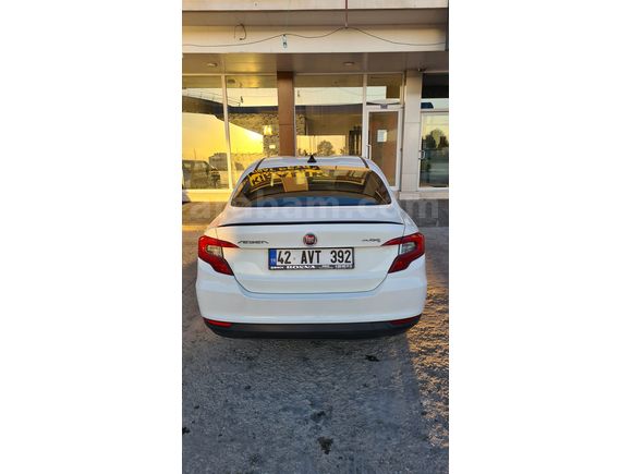 Sahibinden Fiat Egea 1.3 Multijet Easy 2017 Model 