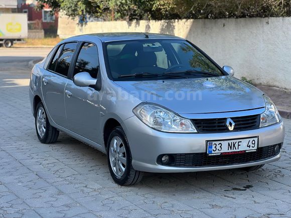 Sahibinden Renault Symbol 1.4 Expression Plus 2010 Model