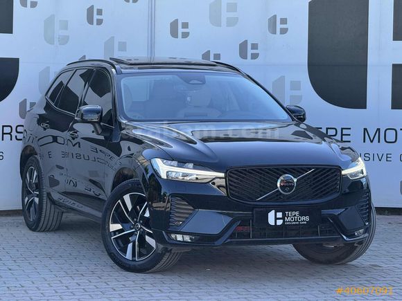 2025 XC60 PLUS DARK HATASIZ-SOĞUTMA-HARMAN-ÇİFT HAFIZA