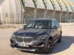 2020 BMW X1 XLINE HATASIZ BOYASIZ FULL BAKIMLI
